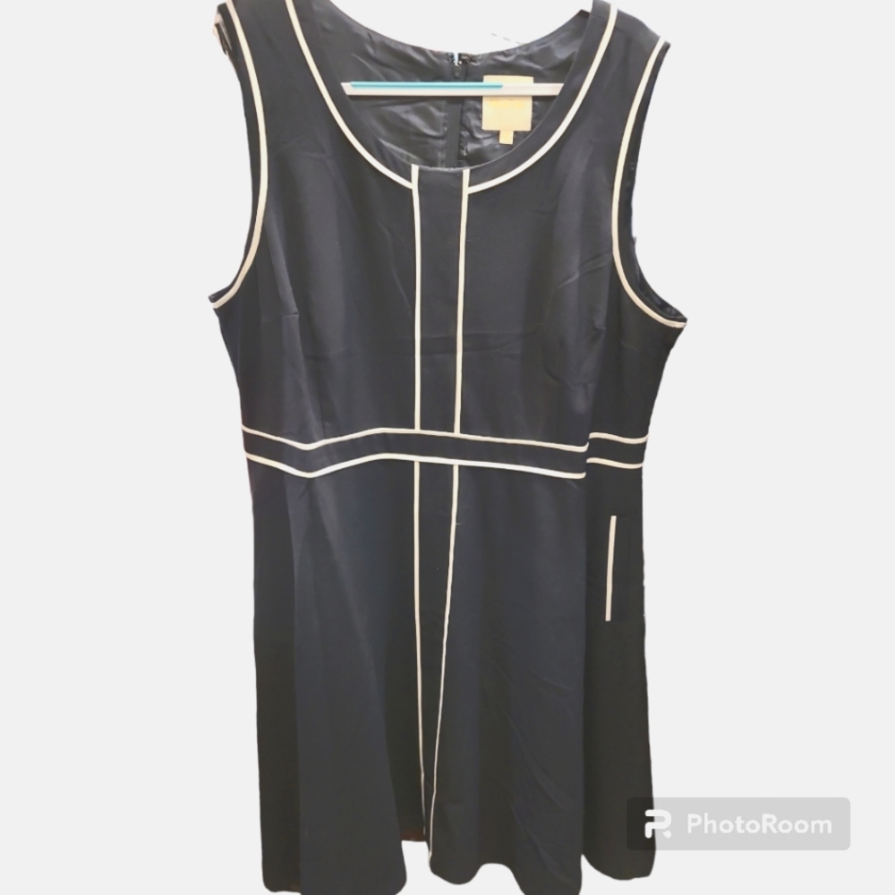 Mod Cloth Dress Midi 3xl